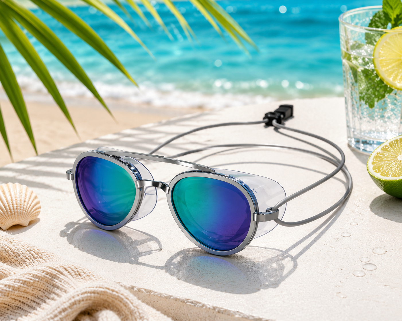 Hydrovision Swimming Goggles