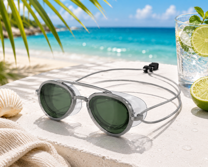 Hydrovision Swimming Goggles
